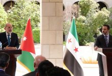 وزير الخارجية ونظيره السوري يؤكدان أهمية إنشاء مجلس التنسيق الأعلى بين البلدين