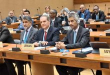 وزير الصحة يترأس الوفد الأردني باجتماعات الدورة 78 لجمعية الصحة العالمية في جنيف