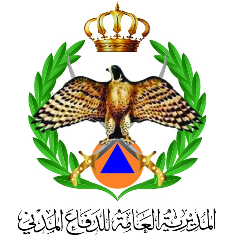 الدفاع المدني يخمد حريق منزل نتج عنه وفاة في محافظة العاصمة