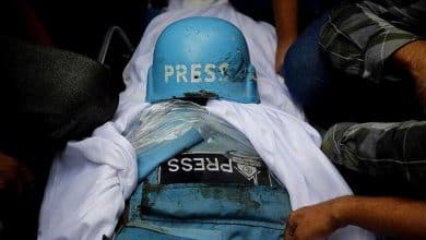 ارتفاع عدد الشُّهداء الصَّحفيين في قطاع غزة إلى 220 صحفياً