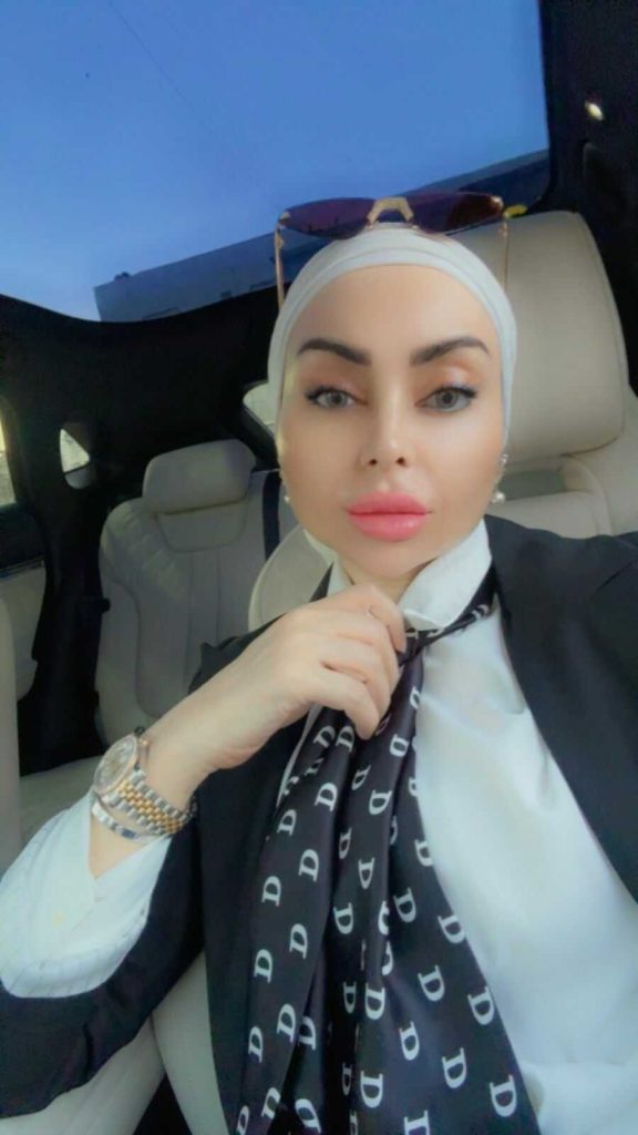 الحصني تهنئ بمناسبة عيد الاستقلال
