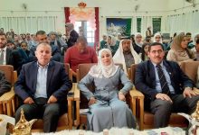 بني عطية ترعى الحفل السنوي لمديرية تربية القصر بمناسبة عيد الاستقلال 79 وتكرم المدارس والطلبة المتميزين .. صور