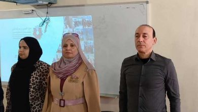 لقاء تعريفي بجائزة الحسين للعمل التطوعي في الأغوار الشمالية