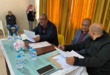 الروسان رئيسا و حمدان مستشارا وناطقا اعلاميا لنادي الوطني لرعاية المعاقين حركيا
