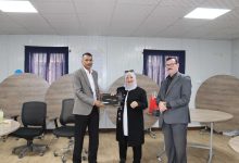 المساعيد يكرم مدارس مخيم الزعتري المشاركة في الاختبارات الدولية "بيزا" و"بيرلز"،