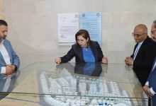 خلال لقائه مدير المؤسسة العامة للإسكان .. المومني يستعرض عددا من الأفكار المطروحة لتوفير أراض ومساكن لمنتسبيها