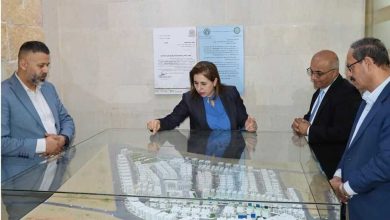 خلال لقائه مدير المؤسسة العامة للإسكان .. المومني يستعرض عددا من الأفكار المطروحة لتوفير أراض ومساكن لمنتسبيها