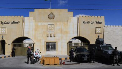 محكمة أمن الدولة تصدر أحكاماً بحق المتهمين بقضية استشهاد 4 عسكريين