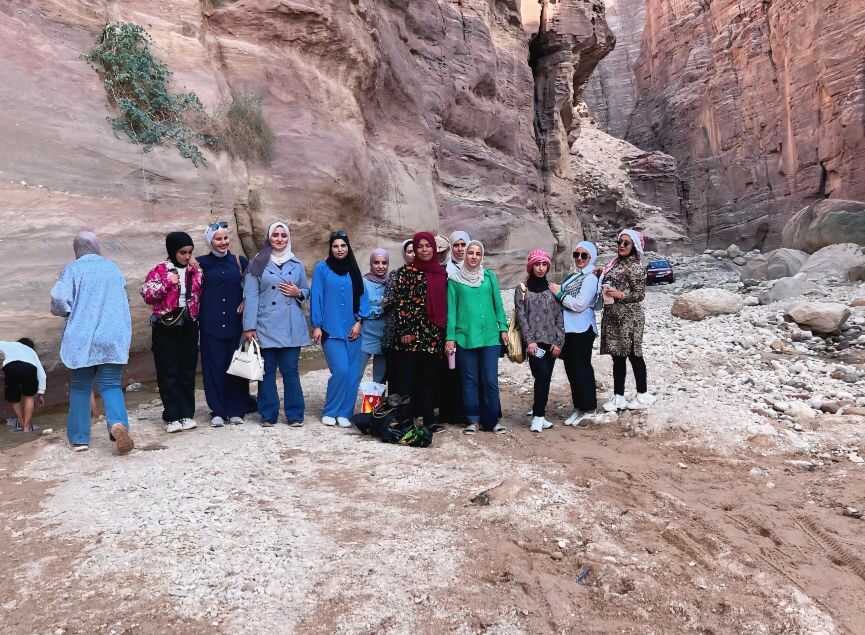 بانوراما الأنشطة والبرامج الشبابية في مديرية شباب الكرك والمراكز الشبابية التابعة لها .. صور