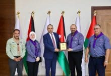 وزارة الشباب تعزز دور الحركة الكشفية والإرشادية كمسار تنموي فاعل في دعم الشباب الأردني