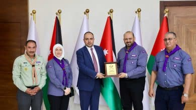 وزارة الشباب تعزز دور الحركة الكشفية والإرشادية كمسار تنموي فاعل في دعم الشباب الأردني