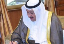 الشيخ فيصل الحمود يهنئ الأردن بعيد استقلاله "ما زلت أشعر أنني بين أهلي"