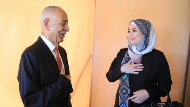 سلهب تكتب : مشاهد وطنية من زيارتي إلى الديوان الملكي الهاشمي