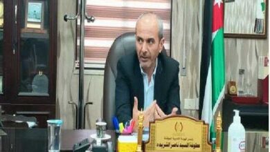 الشريدة يباشر مهامه امينا لسجل الجمعيات