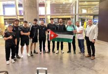 الشديفات يهنأ مدرسة القابسي لحصولها على مراكز متقدمة عالميا في بطولة الباركور