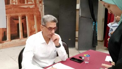 تربية الرصيفة تعقد اجتماع استعدادات الاختبار التقييمي للصف الثالث