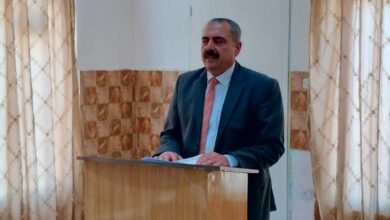 الاختبار التقييمي للصف الثالث الأساسي في تربية الأغوار الشمالية