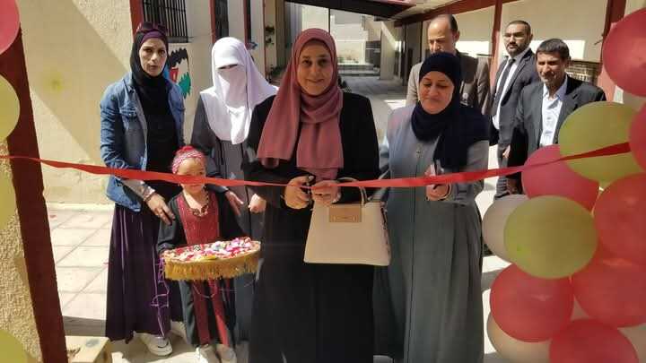 المصري تفتتح "معرض العلوم " في مدرسة ارحابا الأساسية للبنات 1 المصري تفتتح "معرض العلوم " في مدرسة ارحابا الأساسية للبنات