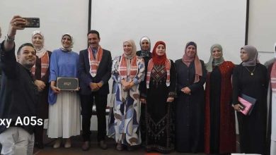 الشطناوي ترعى احتفال شبكة مدارس ميمونة بنت الحارث بعيد الاستقلال التاسع والسبعين