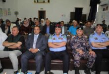 عرض مسرحي ودورات توعوية في مركز شابات دير أبي سعيد النموذجي