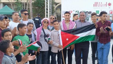 بمناسبة عيد الاستقلال الـ79… حضور وطني مميز لتربية الأغوار الشمالية