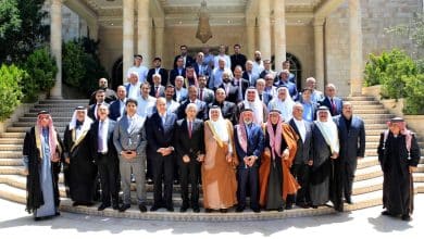 رئيس الديوان الملكي يلتقي وجهاء وأبناء الطفيلة الهاشمية