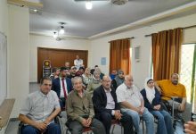 ورشة حول نظام الأتمتة في نادي المستقبل للإعاقة الحركية