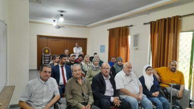ورشة حول نظام الأتمتة في نادي المستقبل للإعاقة الحركية