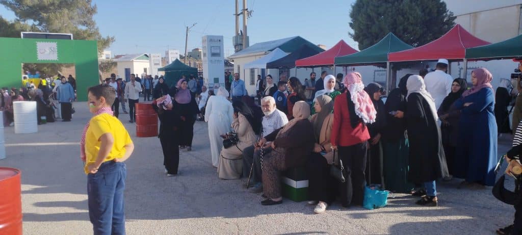 انطلاق احتفالات محافظة الطفيلة بعيد الاستقلال الـ79