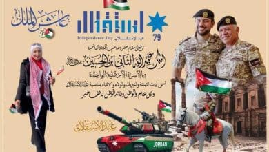 ابو حماد تكتب : عيد الاستقلال التاسع والسبعون 25/5/2025