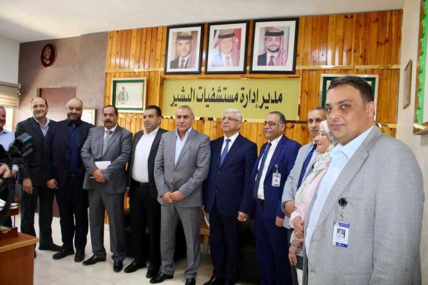 البدادوة يدق ناقوس الخطر: مستشفى بديل في عمّان ضرورة والأحزاب الوسطية تُعد كتابًا رسميًا لدعم كوادر البشير