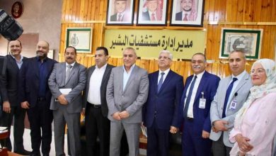 "الأحزاب الوسطية" تطّلع على واقع مستشفيات البشير وتؤكد دعمها .. صور