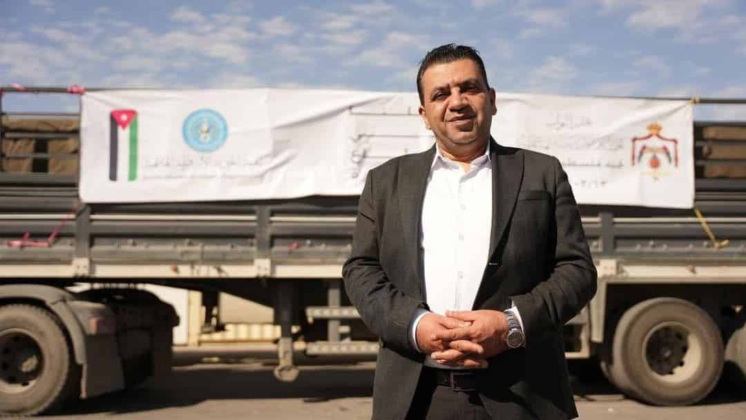 بيان صادر عن رئيس لجنة فلسطين النيابية وعضو المجلس المركزي لحزب الاتحاد الوطني الأردني