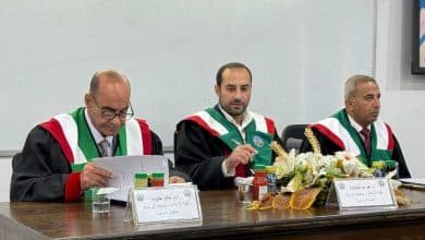 محمد احمد شاكر المومني يناقش رسالة ماجستير في الإعلام الرقمي حول استخدامات البودكاست في الأردن