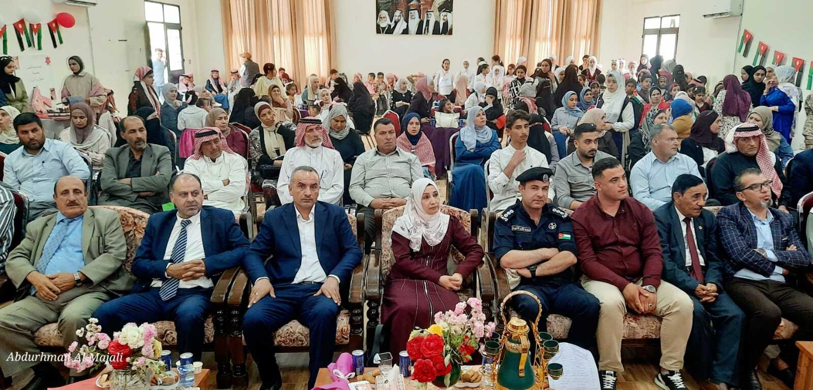 بني عطية ترعى الحفل السنوي لشبكة مدارس منطقة فقوع بعيد الاستقلال 79 1 بني عطية ترعى الحفل السنوي لشبكة مدارس منطقة فقوع بعيد الاستقلال 79