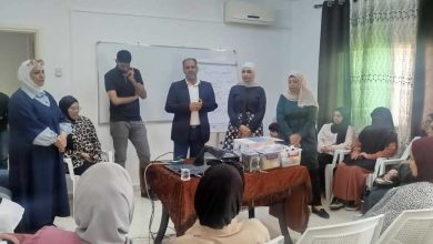 أنشطة وفعاليات شبابية متعددة في مديرية شباب الكرك والمراكز الشبابية التابعة لها