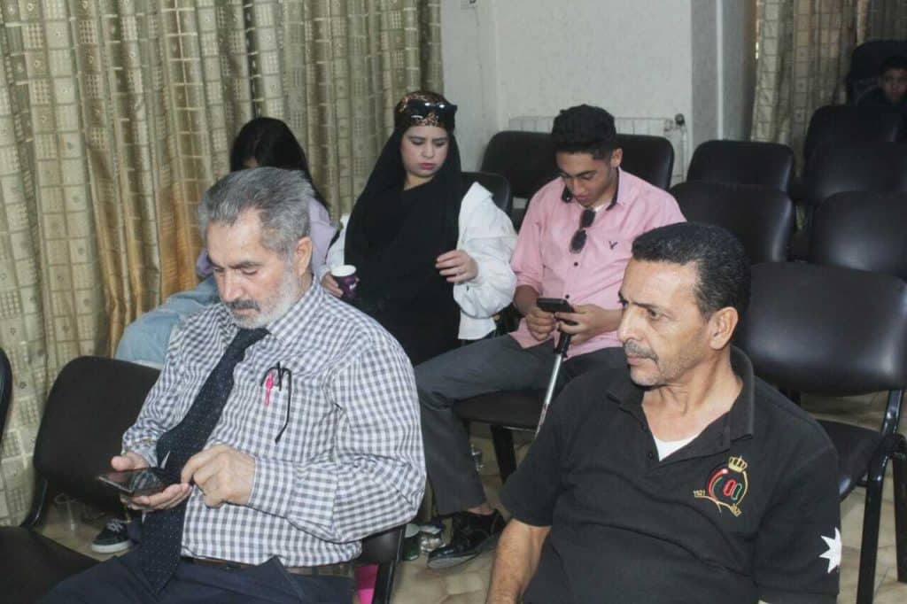 اتحاد الكتاب والادباء الاردنيين يحيي امسية شعرية في عيد الاستقلال