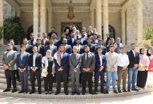 نشامى جامعة جرش يرفعون تهنئة إلى جلالة الملك المعظم بمناسبة ذكرى الاستقلال 79 للأردن
