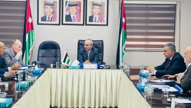 الشريده يؤكد اهمية تعزيز العمل التطوعي والخيري والتنمية المستدامة