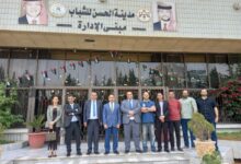لجنة الشباب النيابية تزور مدينة الحسن للشباب وتطّلع على خطط التأهيل والصيانة