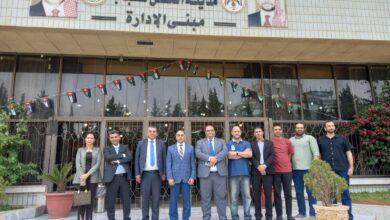 لجنة الشباب النيابية تزور مدينة الحسن للشباب وتطّلع على خطط التأهيل والصيانة