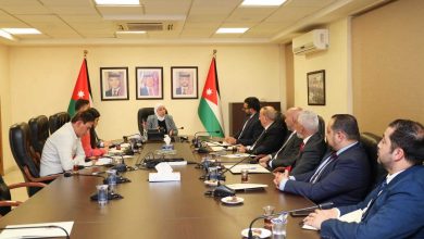 وزيرة النقل تبحث مع نقابة ملاحة الأردن التحديات وسبل تسهيل الحركة البحرية