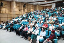 وزارة الشباب وجامعة الأميرة سمية تنظمان لقاءً تعريفياً بجائزة الحسين للعمل التطوعي .. صور