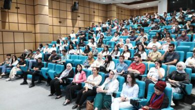 وزارة الشباب وجامعة الأميرة سمية تنظمان لقاءً تعريفياً بجائزة الحسين للعمل التطوعي .. صور
