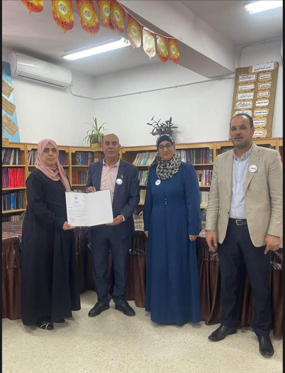 اللصاصمة يشارك ملتقى التوعية المهنية BTEC