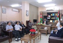 مدير تربية البادية الشمالية الغربية يؤكد: الحفاظ على ممتلكات المدرسة مسؤوليتنا جميعًا!"