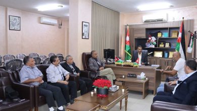 مدير تربية البادية الشمالية الغربية يؤكد: الحفاظ على ممتلكات المدرسة مسؤوليتنا جميعًا!"