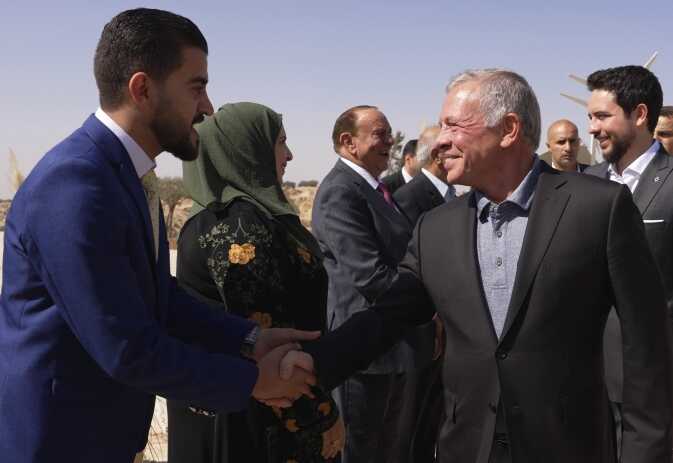 الزغيبات يكتب : استقلال الأردن ،، ٧٩ عام من التميز والعطاء