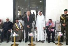 مندوبا عن الملك وولي العهد .. رئيس الديوان الملكي يعزي عشيرتي الخريشا والمجالي