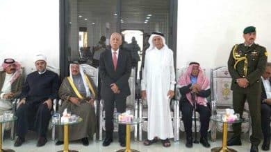مندوبا عن الملك وولي العهد .. رئيس الديوان الملكي يعزي عشيرتي الخريشا والمجالي